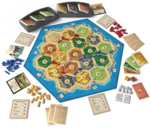Catan: Vse, kar morate vedeti o legendarni strateški igri