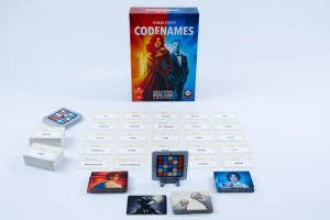 Codenames: Skrivni agenti na vaši mizi
