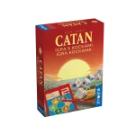 Catan igra s kockami družabna igra