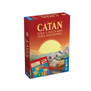 Catan igra s kockami (Slovenska izdaja)