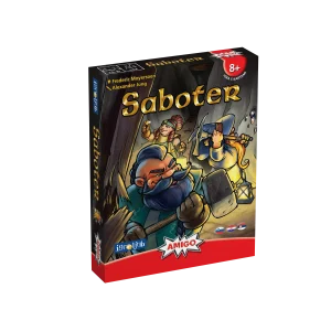 Saboter (Slovenska izdaja)