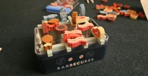 Barbecubes – Slasten preizkus tvoje spretnosti na miniaturnem žaru