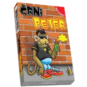 Karte Črni Peter (Slovenska izdaja)