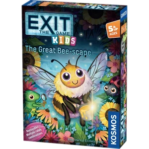 Exit Kids: The Great Bee-scape