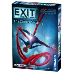 Exit The Circus Mystery družabna igra
