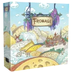 Fromage družabna igra