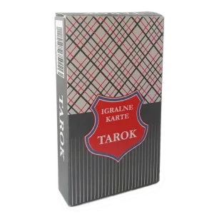 Karte Tarok (Slovenska izdaja)