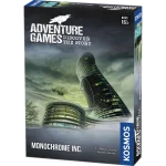 Adventure Games Monochrome INC družabna igra