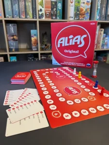 Alias – Besedni festival, kjer hitre misli premagajo jezikovne vozle