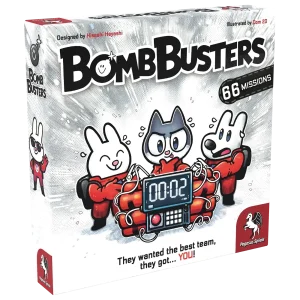 Bomb Busters