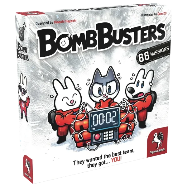 Bomb Busters