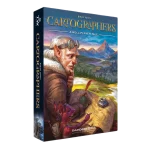 Cartographers družabna igra