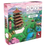 Dorfromantik Sakura družabna igra