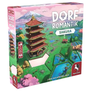 Dorfromantik – Sakura