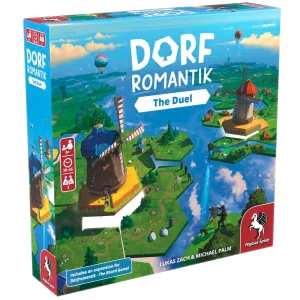 Dorfromantik – The Duel
