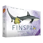 Finspan Sharks & Reefs družabna igra