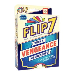Flip 7: With a Vengeance