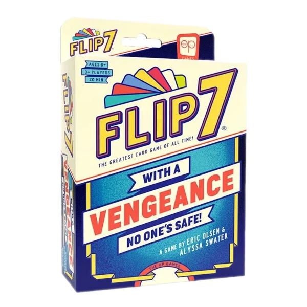 Flip 7: With a Vengeance