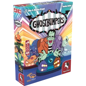 Ghostbumpers