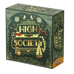 High Society družabna igra