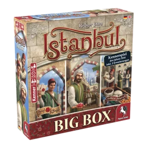 Istanbul Big Box