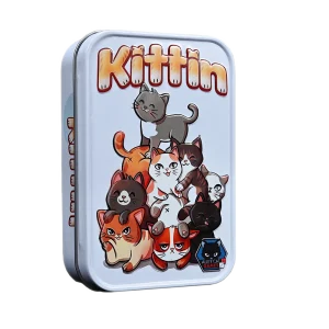 Kittin družabna igra
