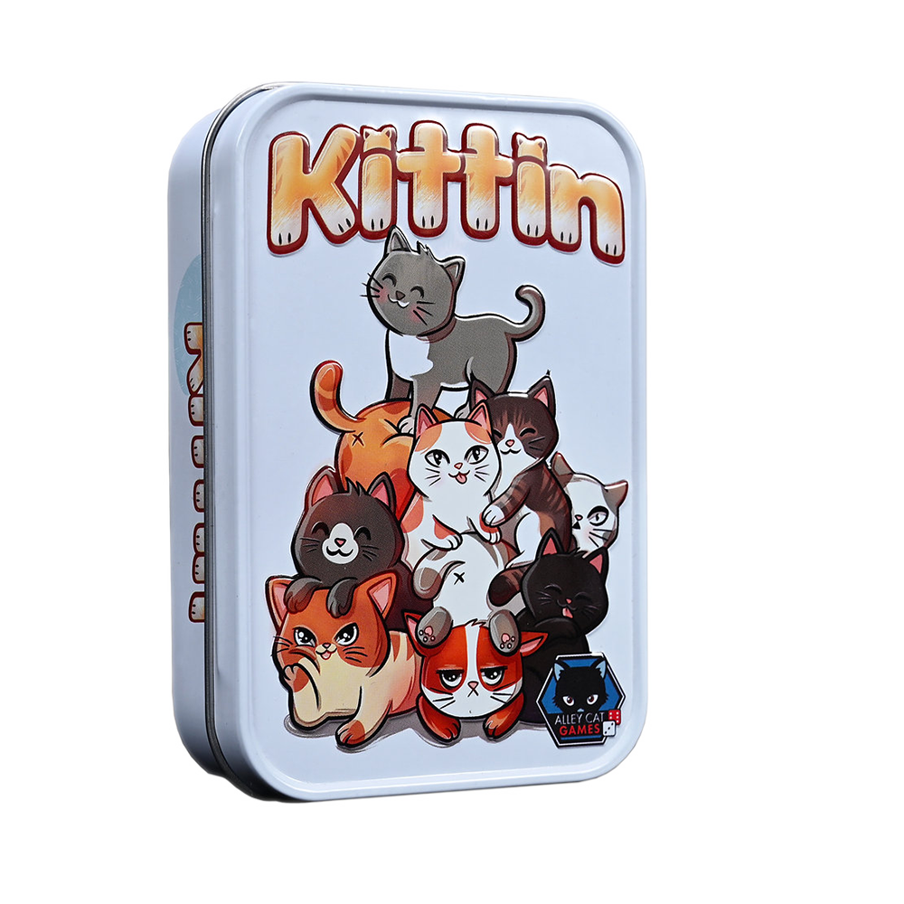 Kittin družabna igra