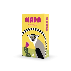 Mada (Slovenska izdaja)