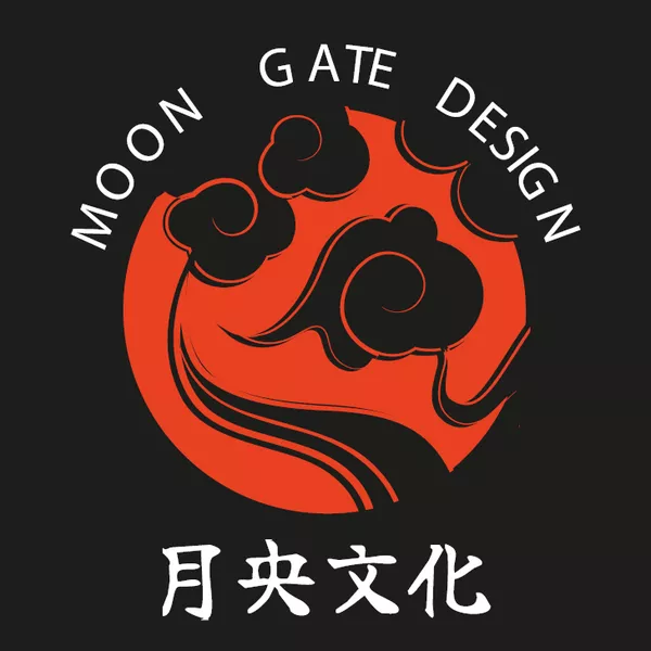 Moon Gate Design logo