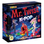 Mr Twist K Pop družabna igra