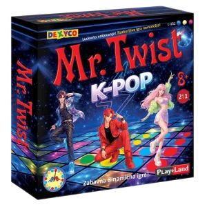 Mr Twist K-Pop