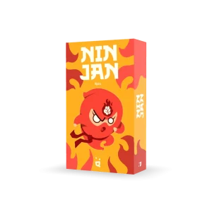 Ninjan (Slovenska izdaja)