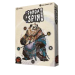 Panda Spin družabna igra