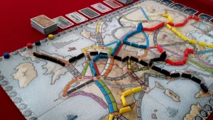 Ticket to Ride Europe – Velika železniška pustolovščina na vaši mizi