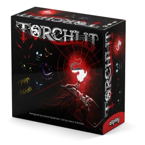 Torchlit družabna igra