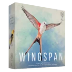 Wingspan družabna igra