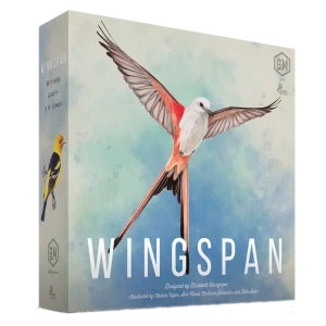 Wingspan družabna igra