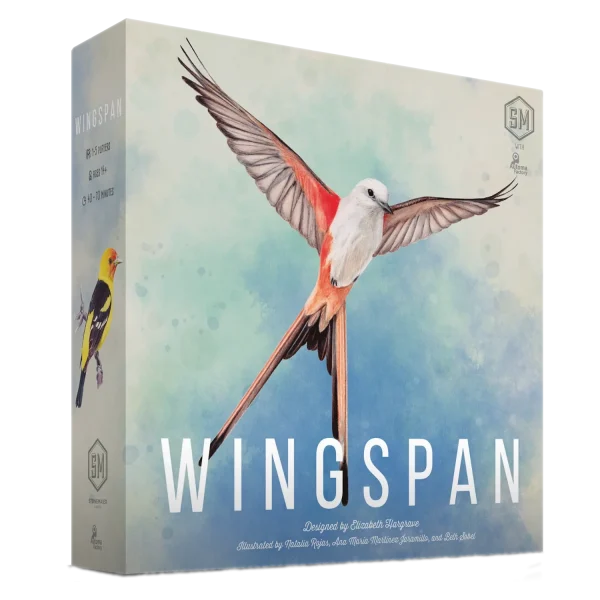 Wingspan