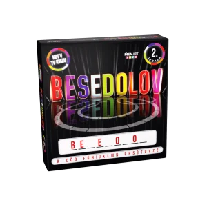 Besedolov 2 družabna igra