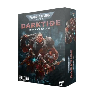 Darktide The Miniatures Game družabna igra