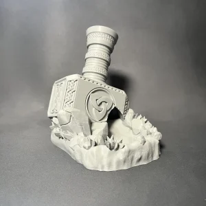 Dice Tower – Mjolnir (siv)