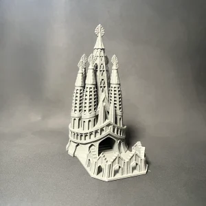 Dice Tower – Sagrada Familia  (siv)