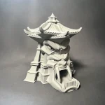 Dice Tower - Samurajevo domovanje