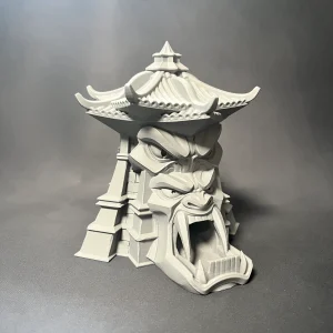 Dice Tower – Samurajevo domovanje (siv)