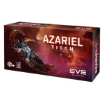 EVE War for New Eden Azariel Titan družabna igra