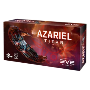 EVE War for New Eden Azariel Titan družabna igra