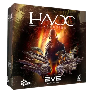 EVE War for New Eden Hacoc družabna igra