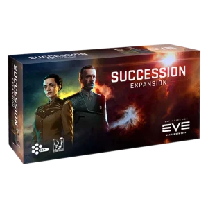 Eve War for New Eden Succession družabna igra