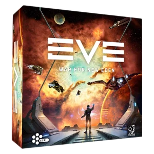 Eve War for New Eden družabna igra