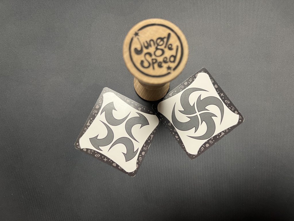 Jungle speed Družabna igra posebne karte